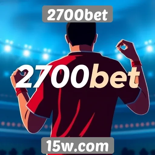 Novidades e recursos do 2700bet