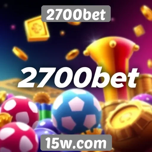 2700bet oferece diversas opções de jogos online